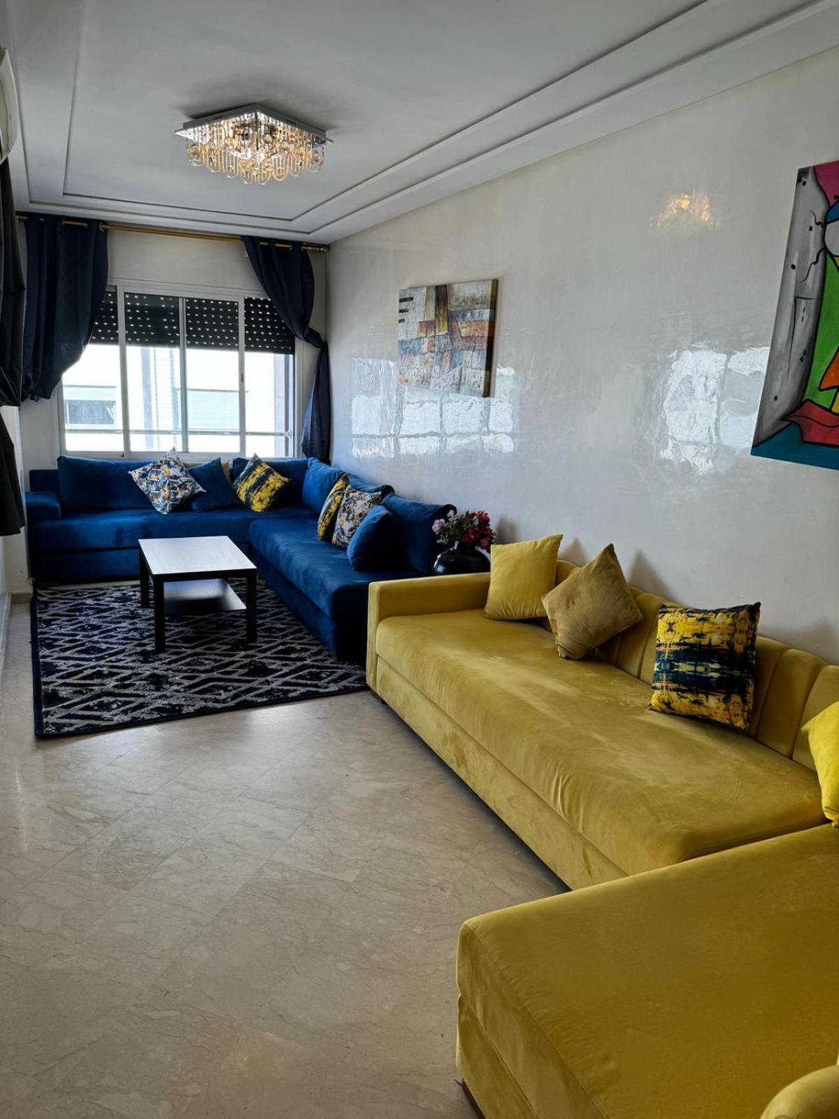 Yanis Guest House Casablanca Esterno foto