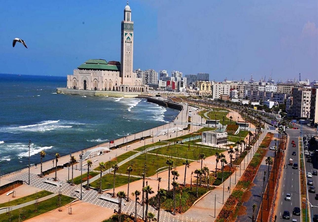 Yanis Guest House Casablanca Esterno foto