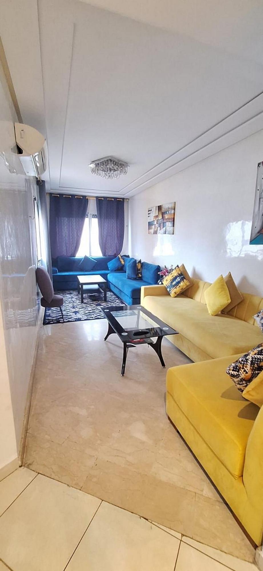 Yanis Guest House Casablanca Esterno foto