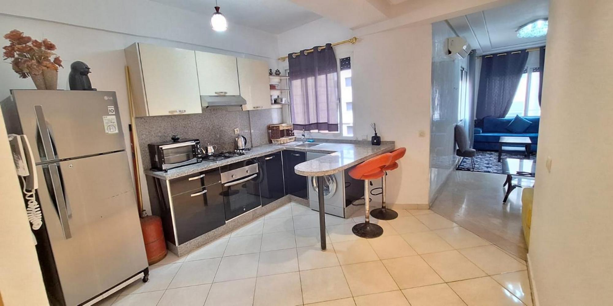 Yanis Guest House Casablanca Esterno foto