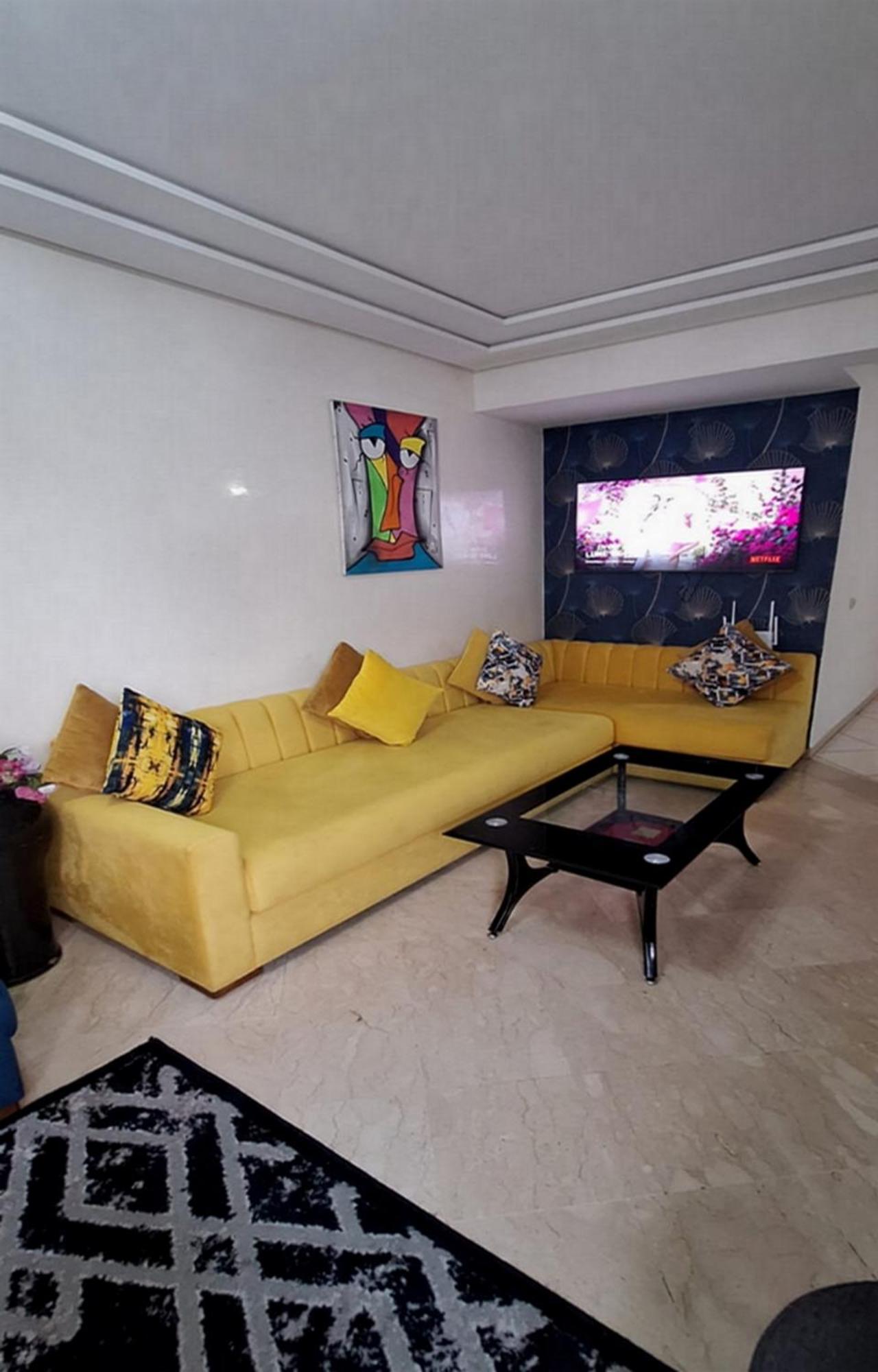 Yanis Guest House Casablanca Esterno foto