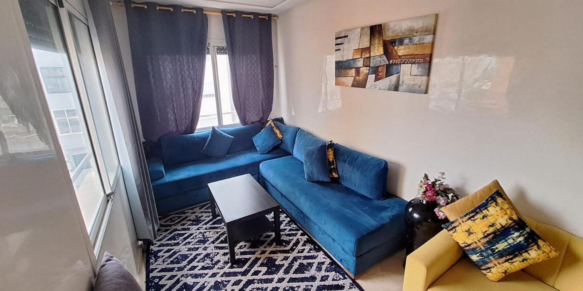 Yanis Guest House Casablanca Esterno foto