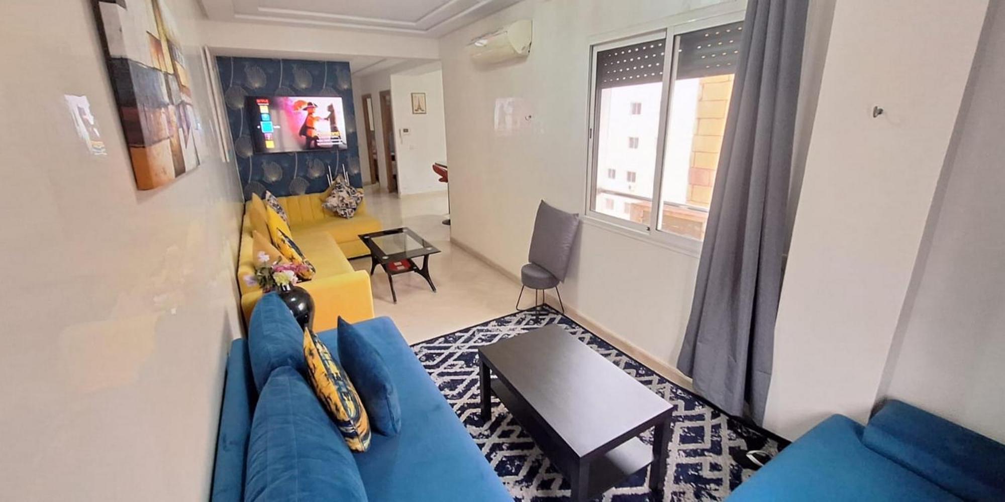 Yanis Guest House Casablanca Esterno foto
