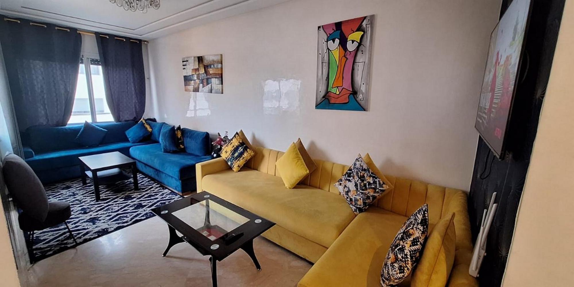 Yanis Guest House Casablanca Esterno foto