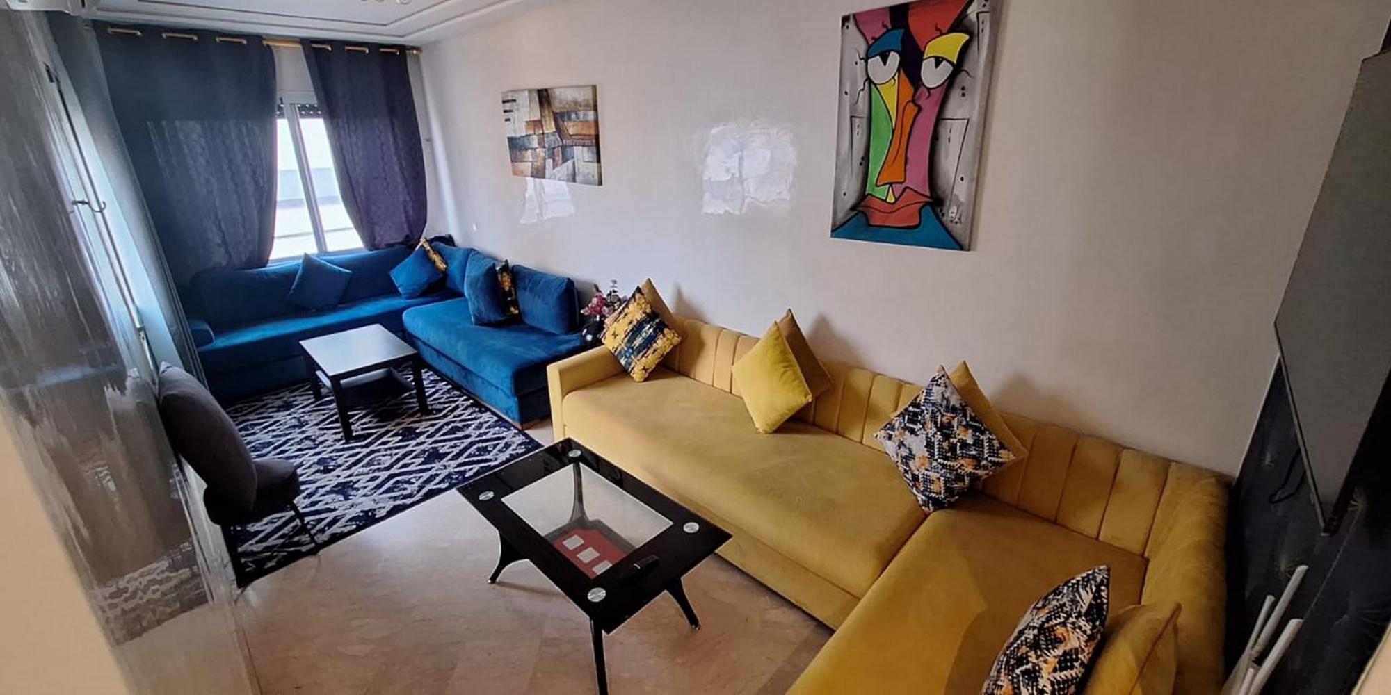 Yanis Guest House Casablanca Esterno foto