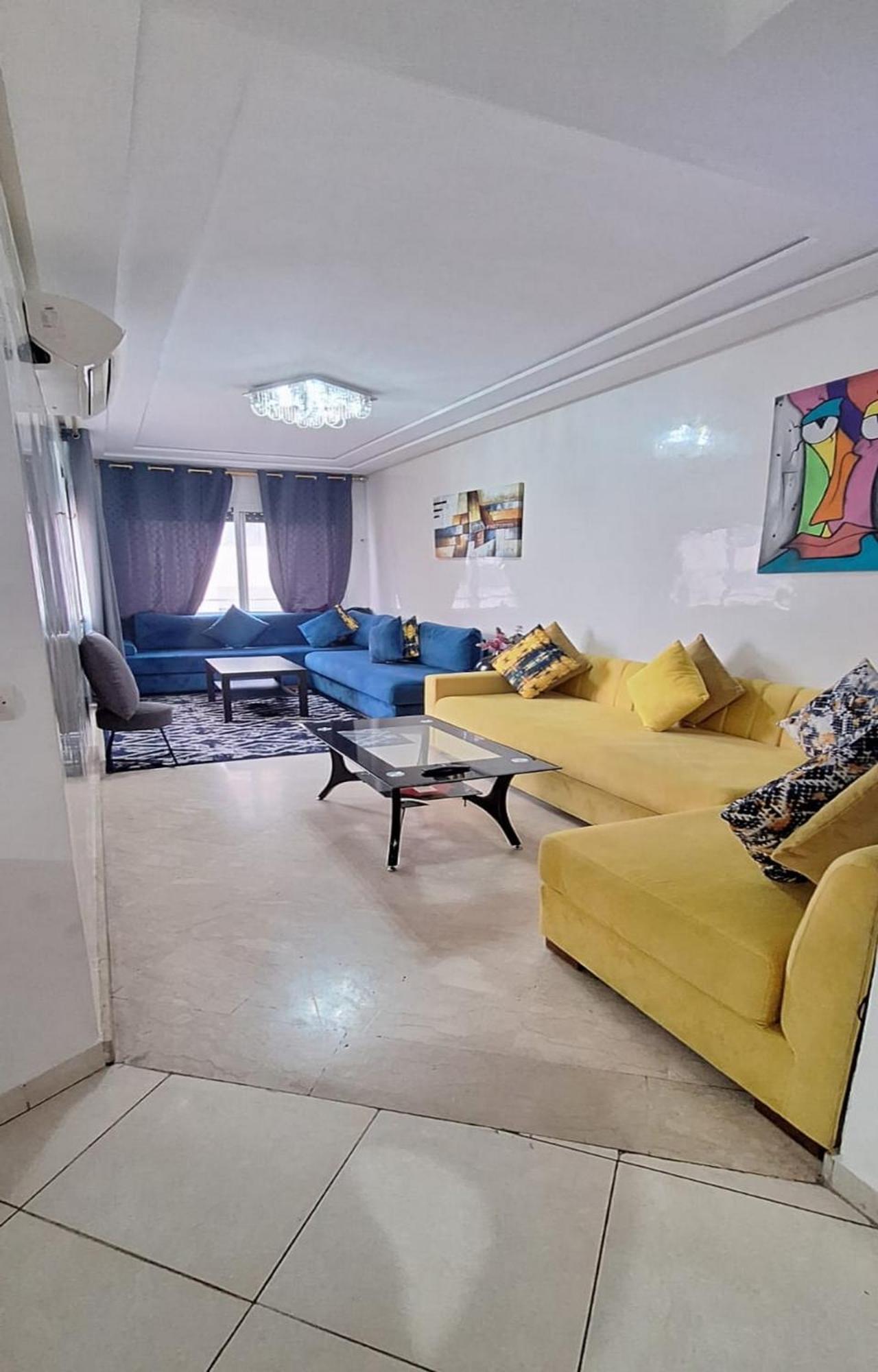 Yanis Guest House Casablanca Esterno foto