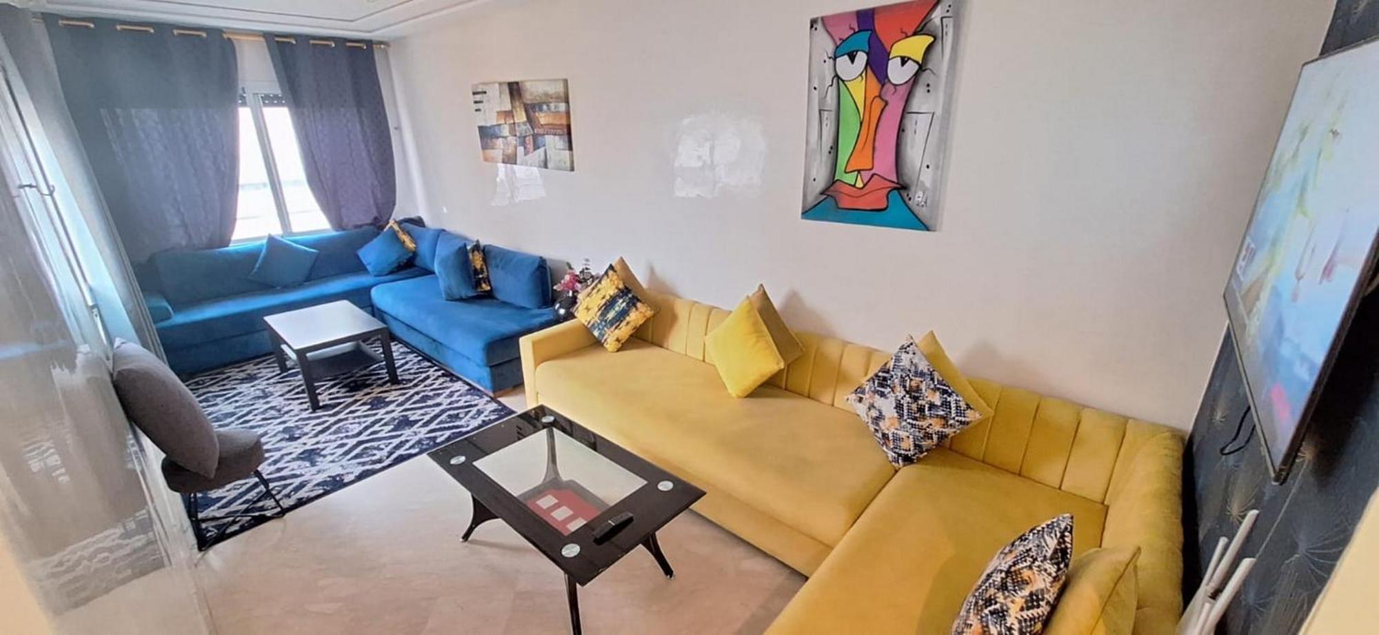 Yanis Guest House Casablanca Esterno foto