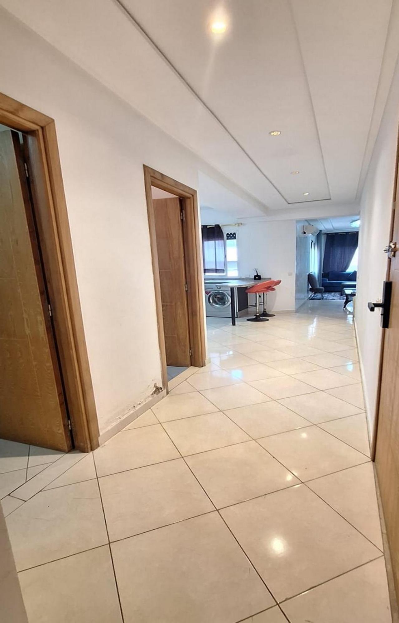 Yanis Guest House Casablanca Esterno foto