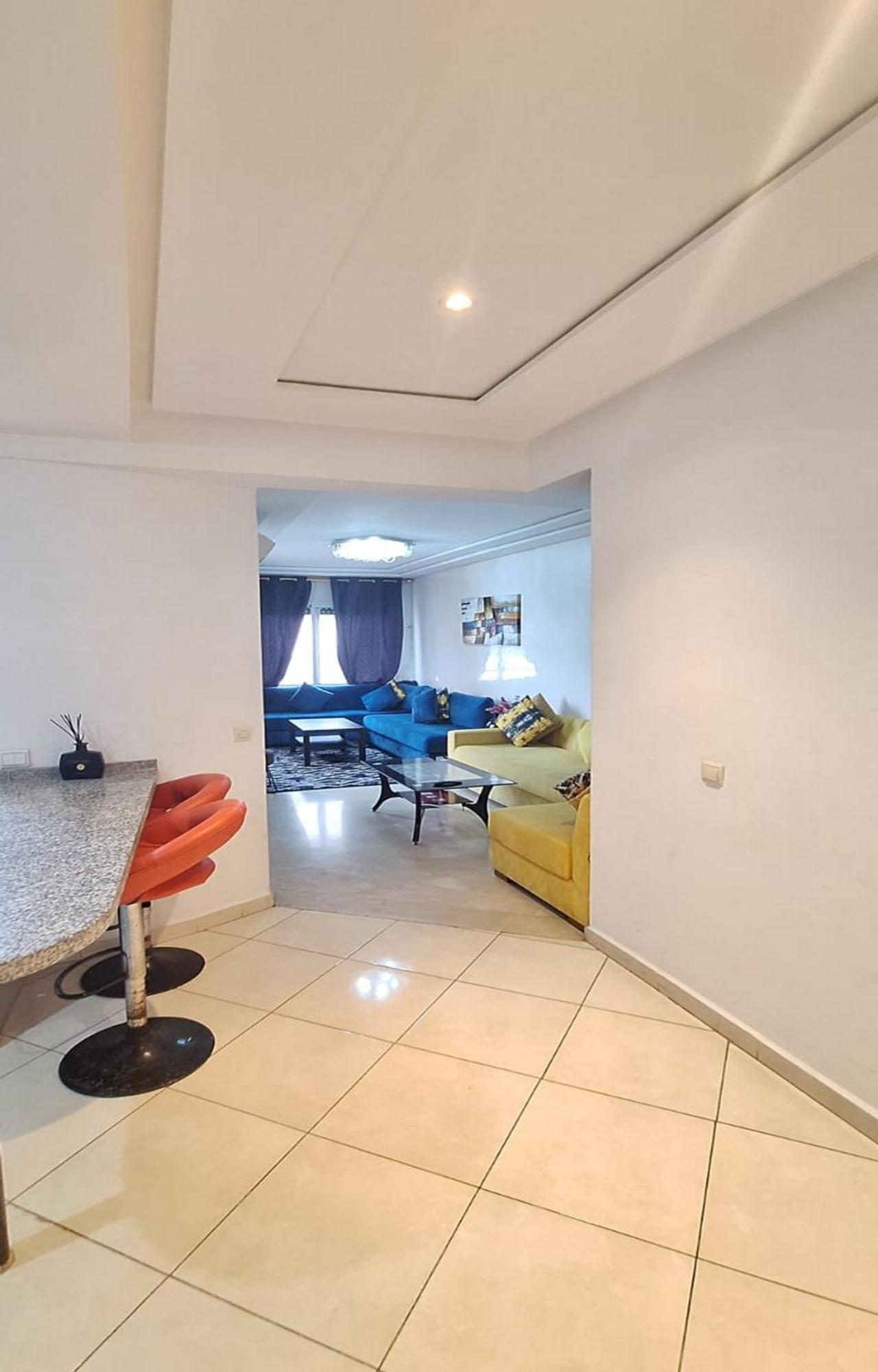 Yanis Guest House Casablanca Esterno foto