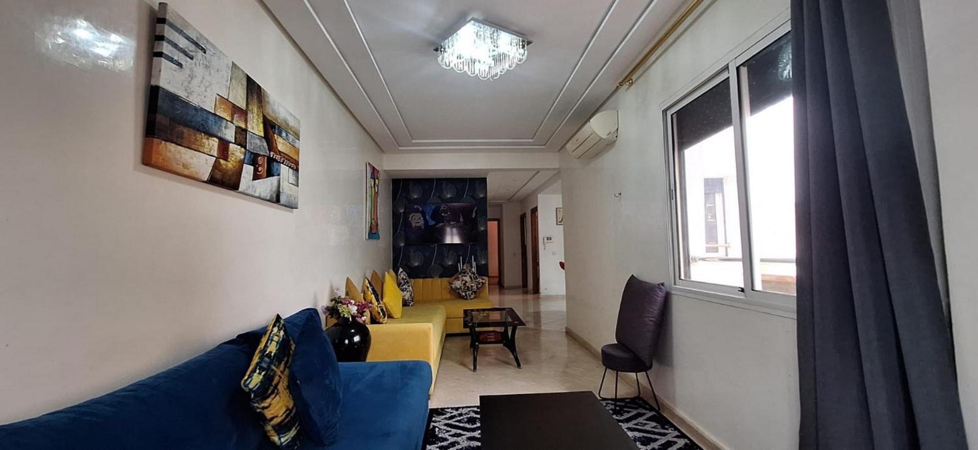 Yanis Guest House Casablanca Esterno foto