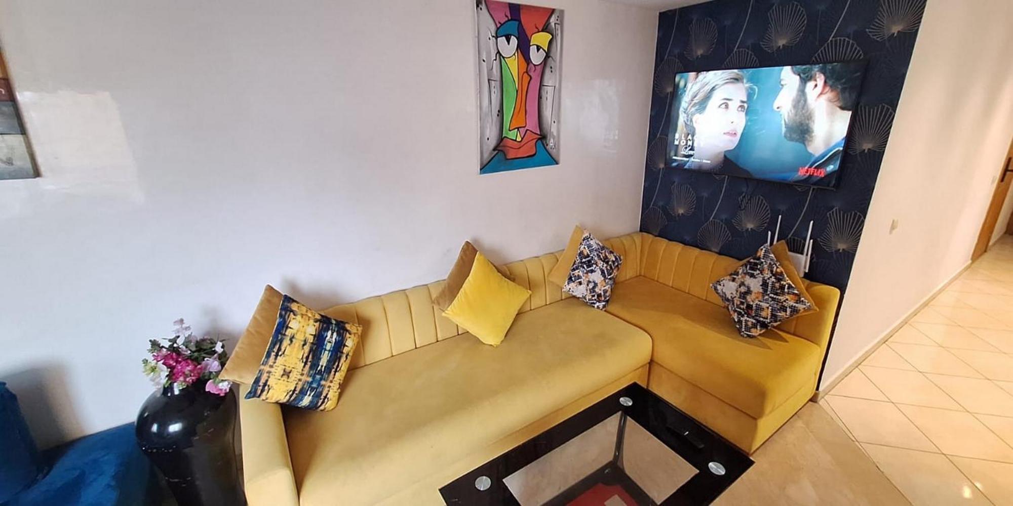 Yanis Guest House Casablanca Esterno foto
